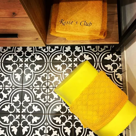 Rosie's Club Maison d'hôtes Ajaccio (Corsica)