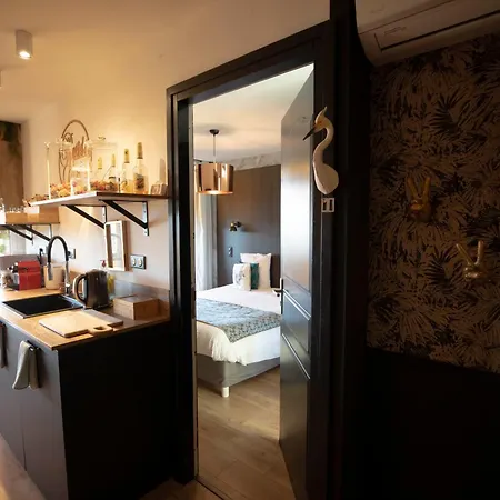 Rosie's Club 3* 阿雅克肖