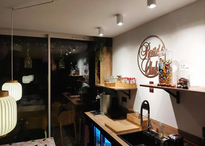 Affittacamere Rosie's Club 3*