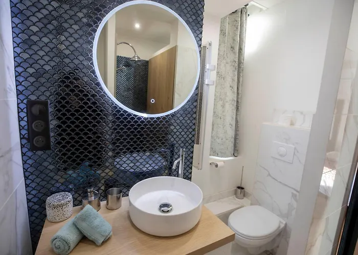 Rosie's Club Guest house Ajaccio (Corsica)